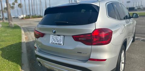BMW X3 2019