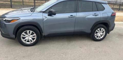 Toyota Corolla Cross 2026