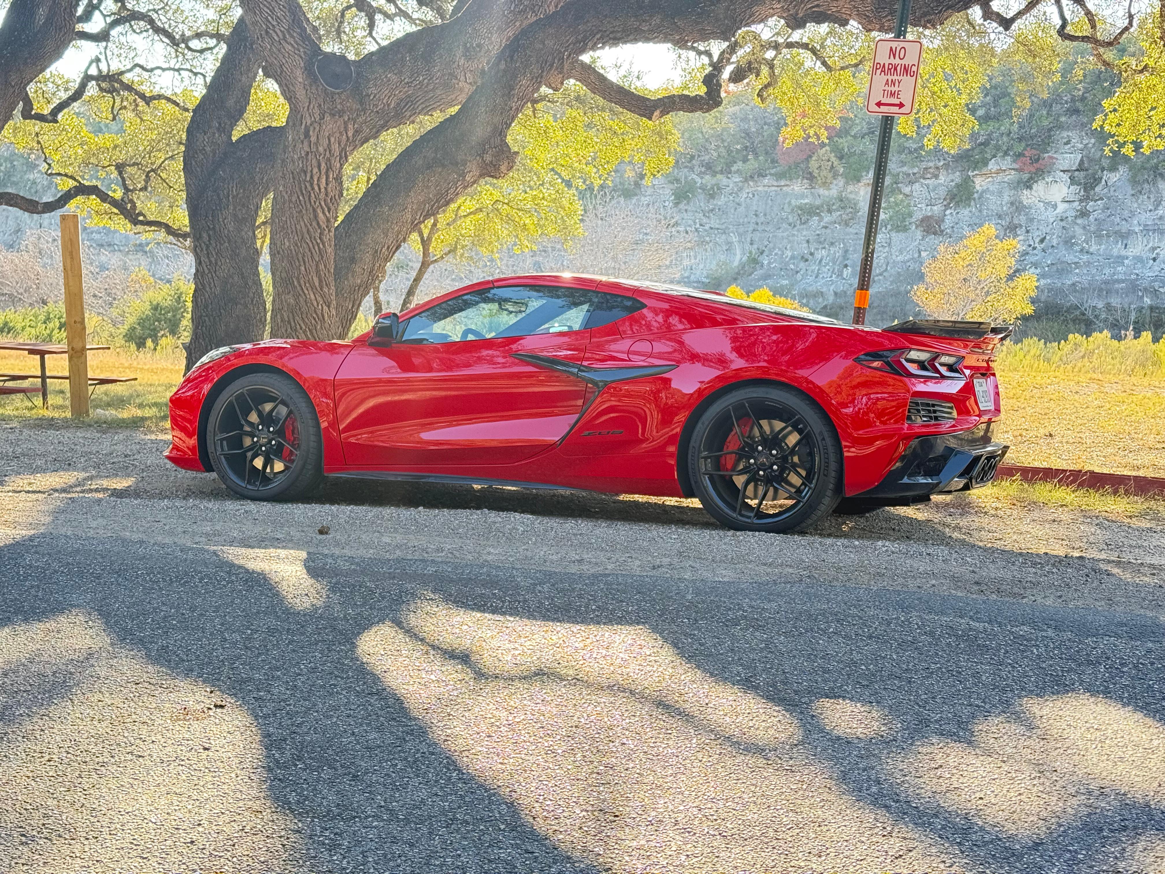 Chevrolet Corvette 2025 in Edinburg, TX