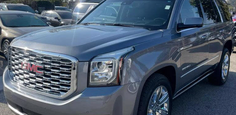 GMC Yukon 2019