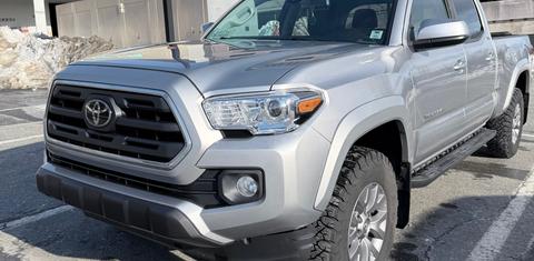 Toyota Tacoma 2019