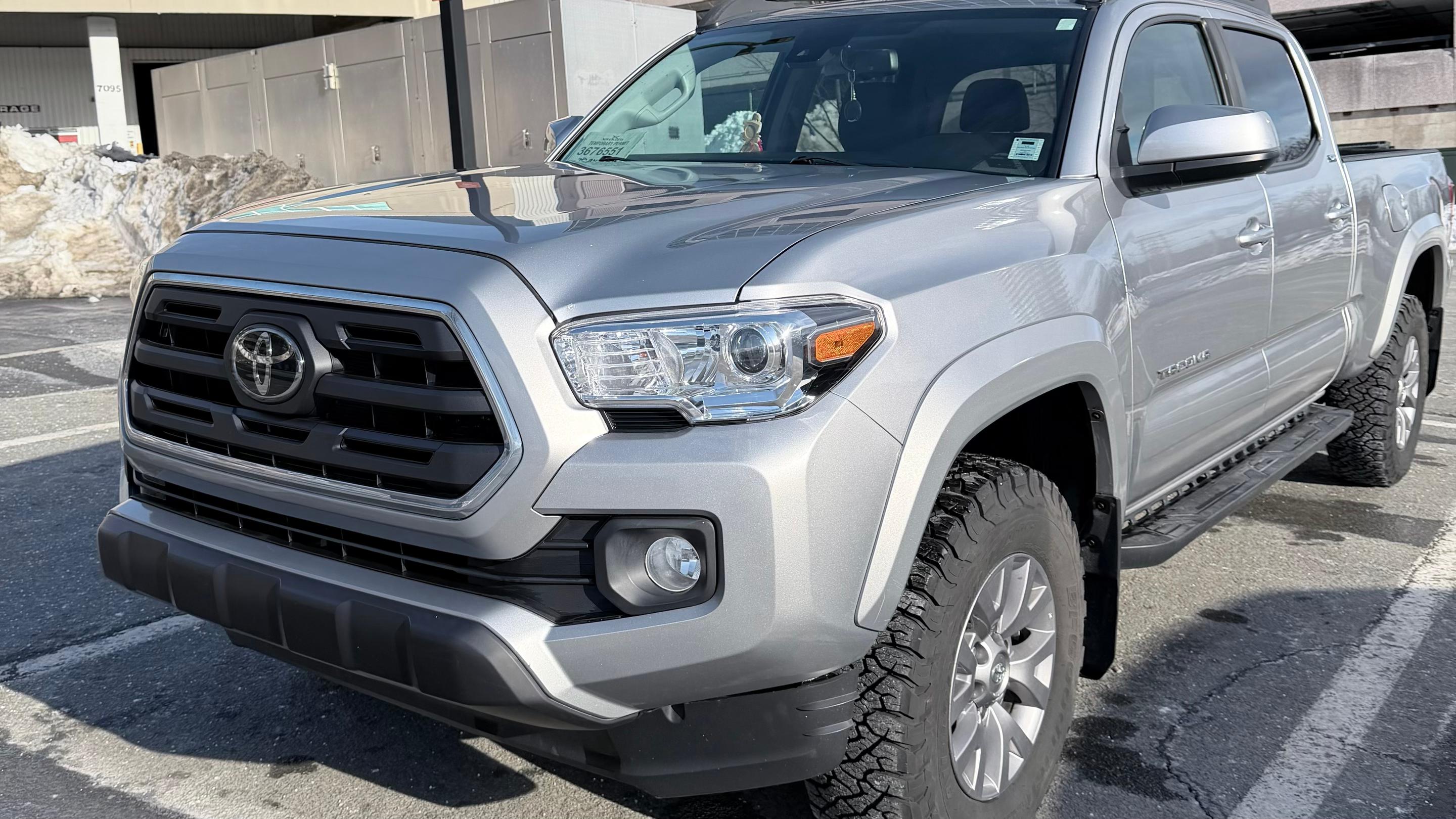 Toyota Tacoma 2019 à Halifax, NS