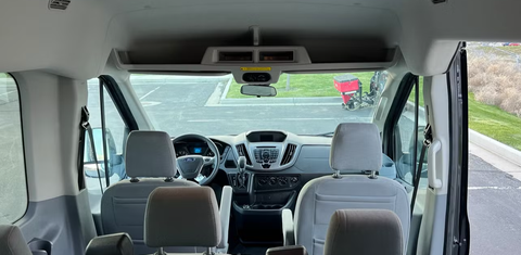 Ford Transit 2019