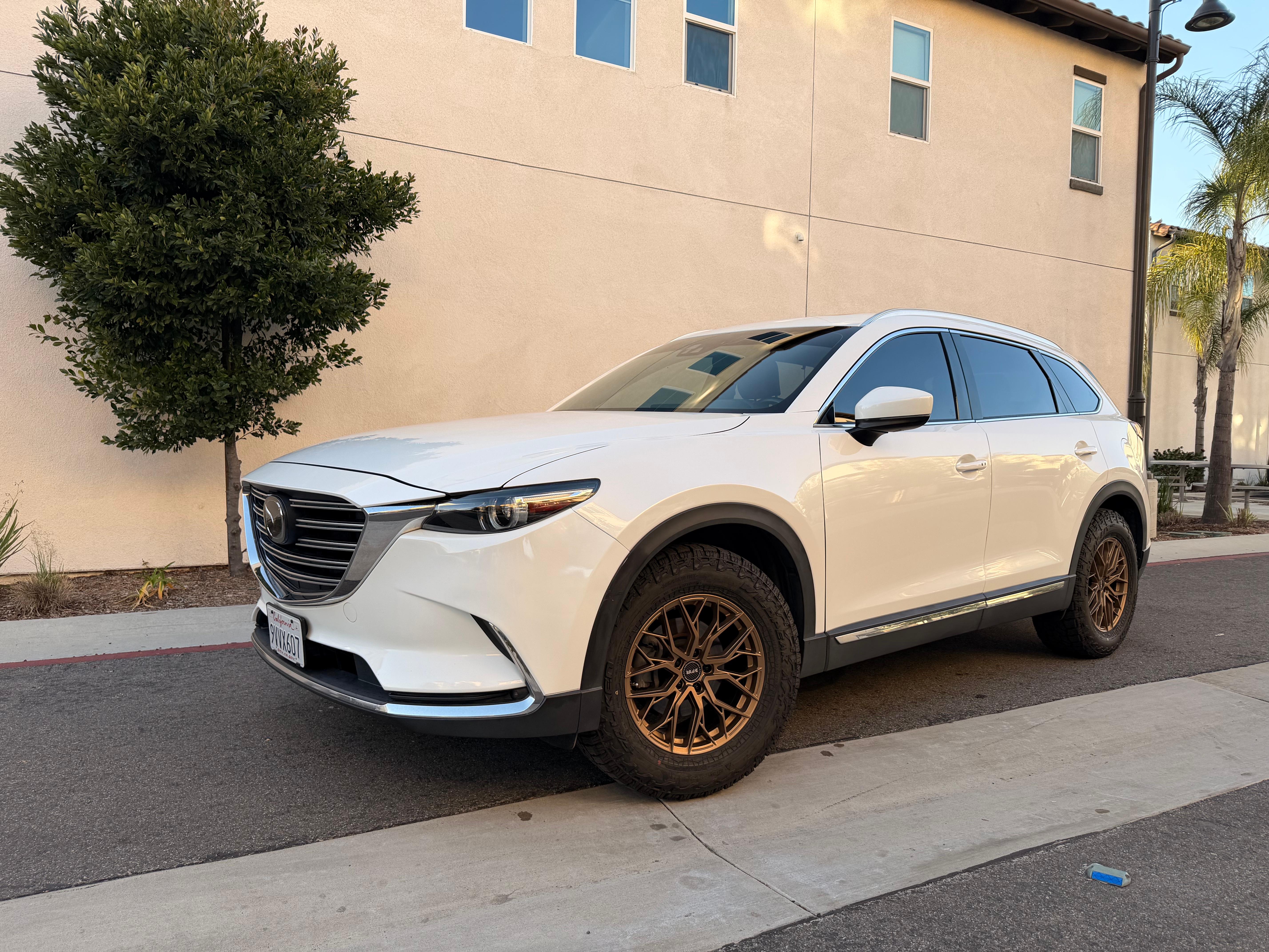 Mazda CX-9 2017 in Anaheim, CA