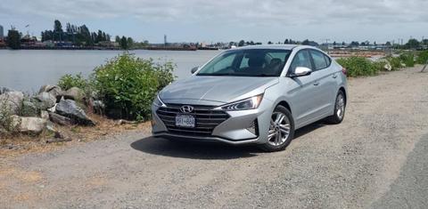 Hyundai Elantra 2020