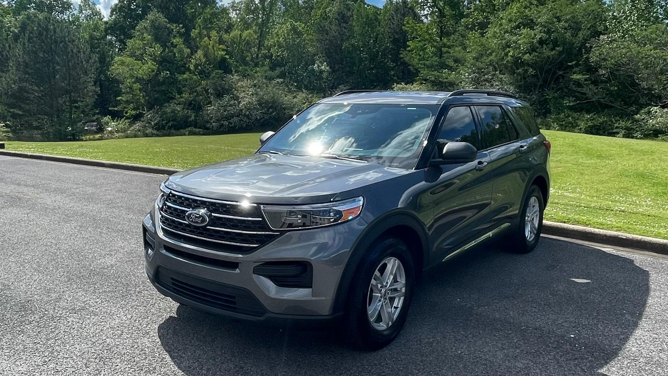 Ford Explorer 2023 in Hoover, AL