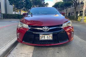 Toyota Camry car