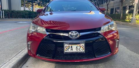 Toyota Camry 2015
