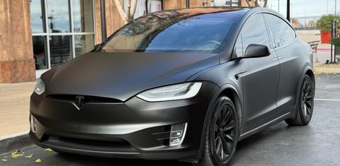 Tesla Model X 2019