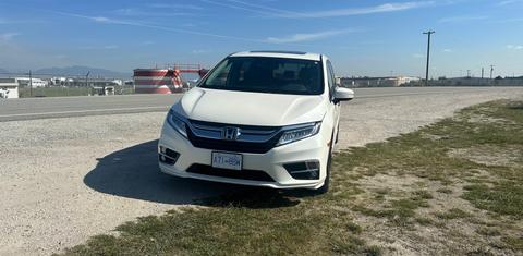 Honda Odyssey 2019