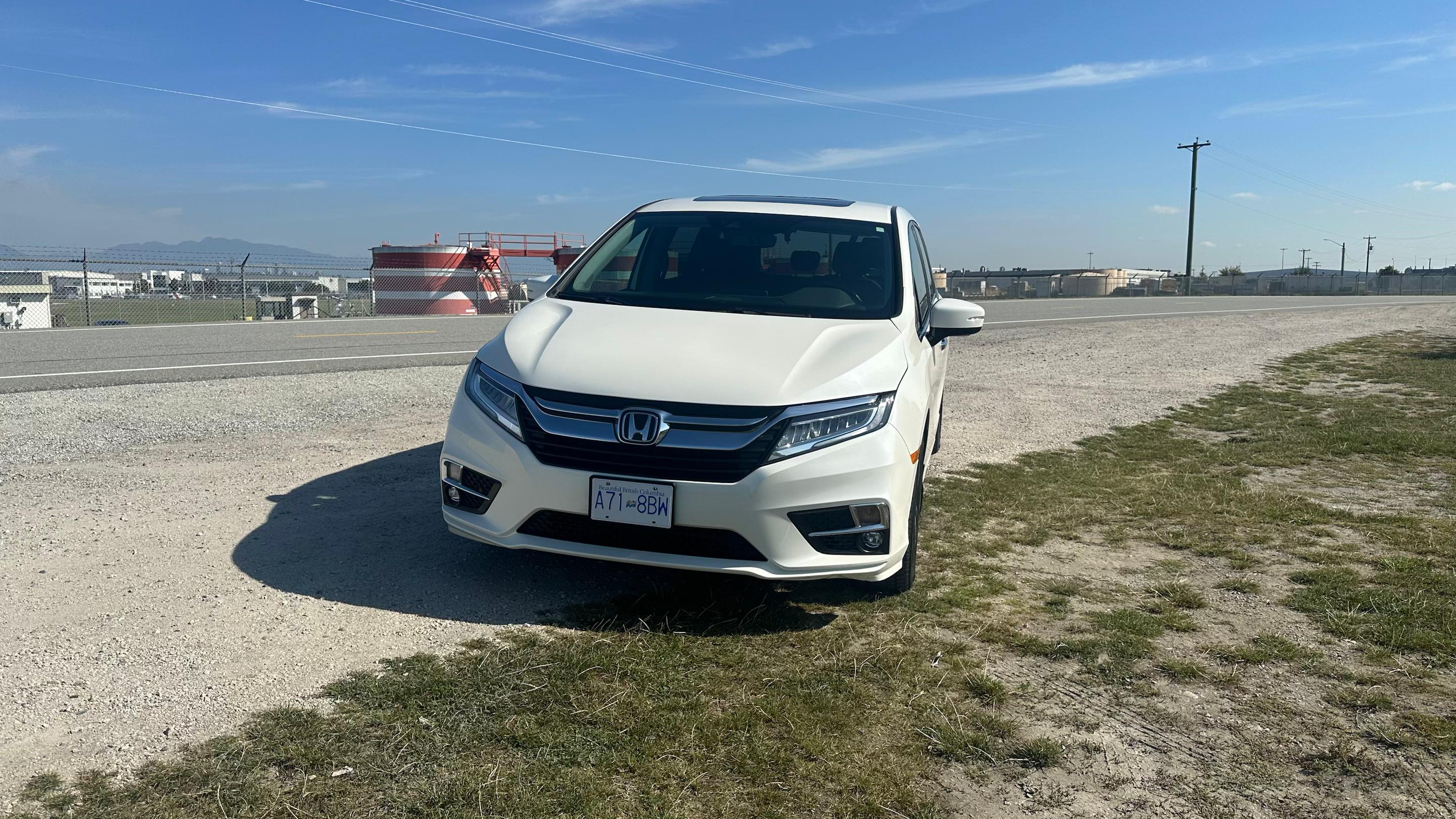 Honda Odyssey 2019 in Richmond, BC