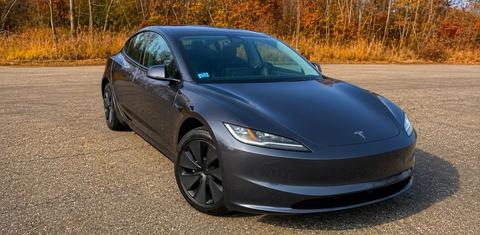 Tesla Model 3 2026
