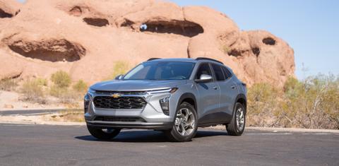 Chevrolet Trax 2026
