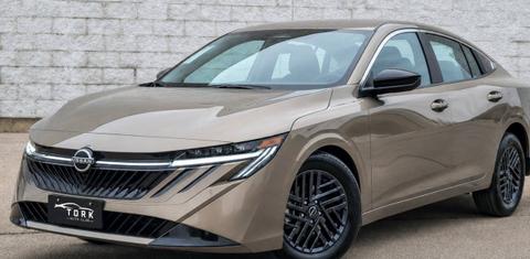 Nissan Sentra 2026