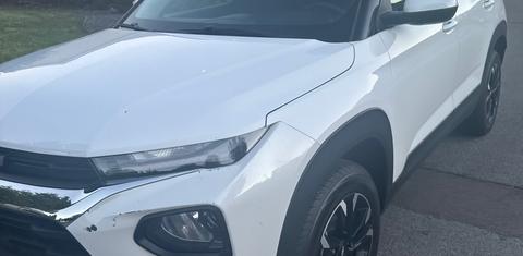 Chevrolet Trailblazer 2021