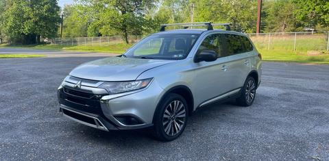 Mitsubishi Outlander 2020