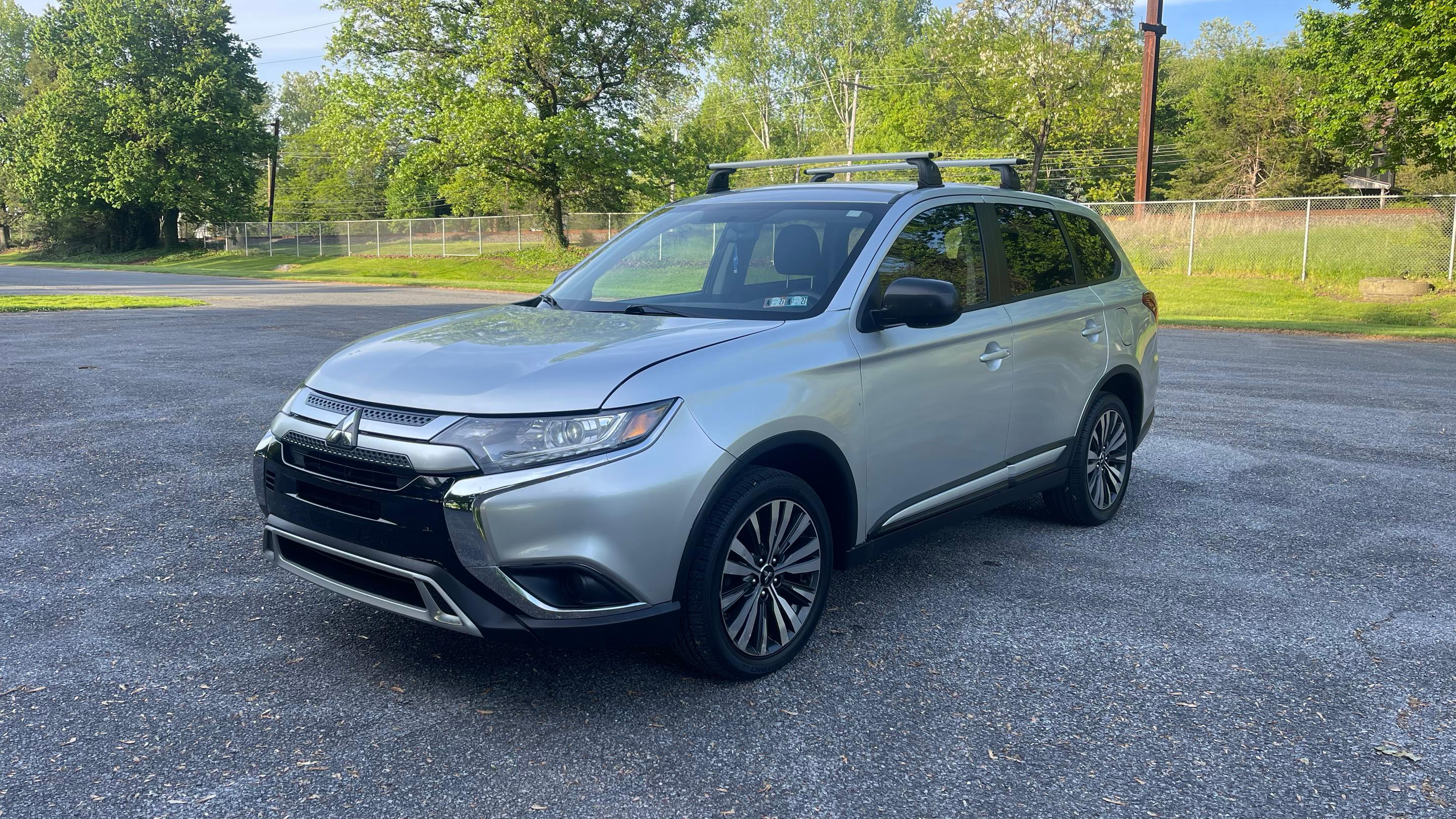 Mitsubishi Outlander 2020 in Middletown, PA