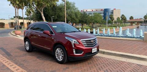 Cadillac XT5 2017