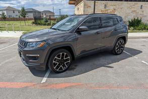 Jeep Compass car