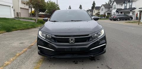 Honda Civic 2019
