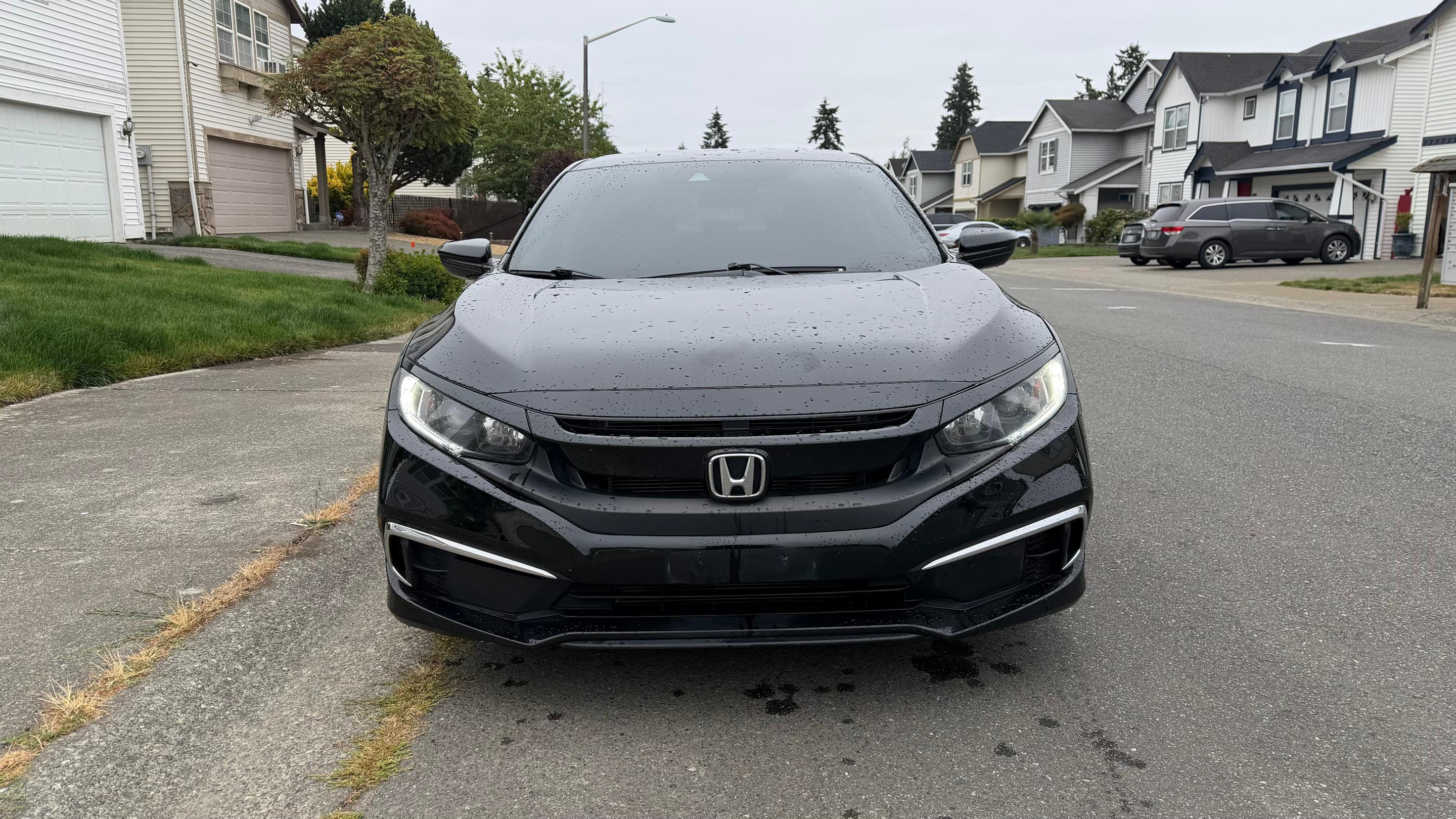 Honda Civic 2019 in Tukwila, WA
