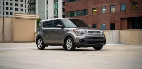 Kia Soul 2018