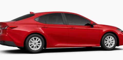 Toyota Camry Hybrid 2026