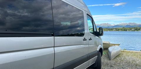 Mercedes-Benz Sprinter 2017