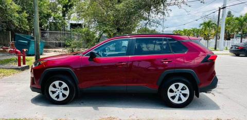 Toyota RAV4 2021