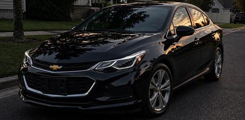 Chevrolet Cruze 2017