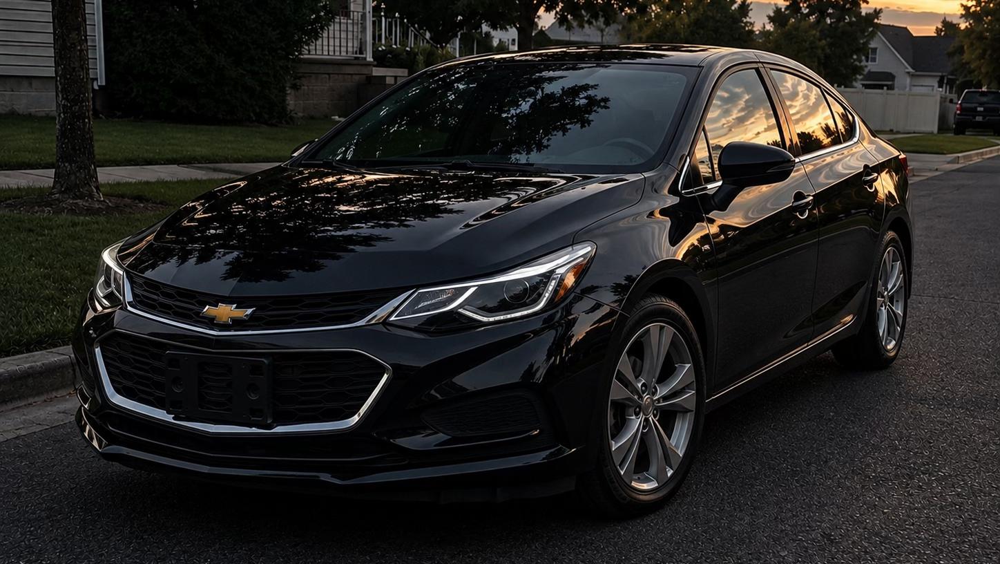Chevrolet Cruze 2017 in Toms River, NJ