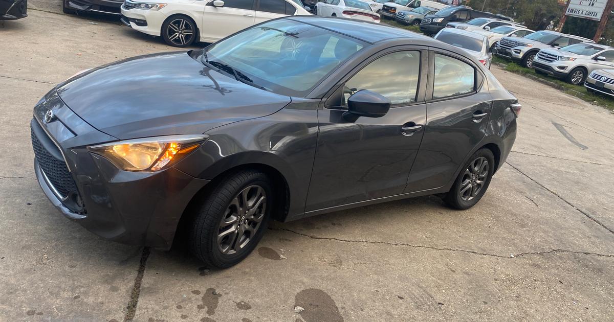 Toyota Yaris 2019 rental in Baton Rouge, LA by Ahmed J. Turo