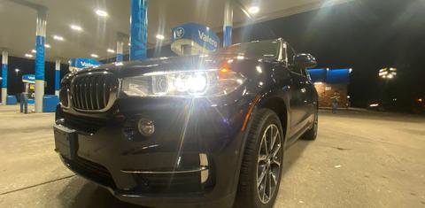 BMW X5 2017