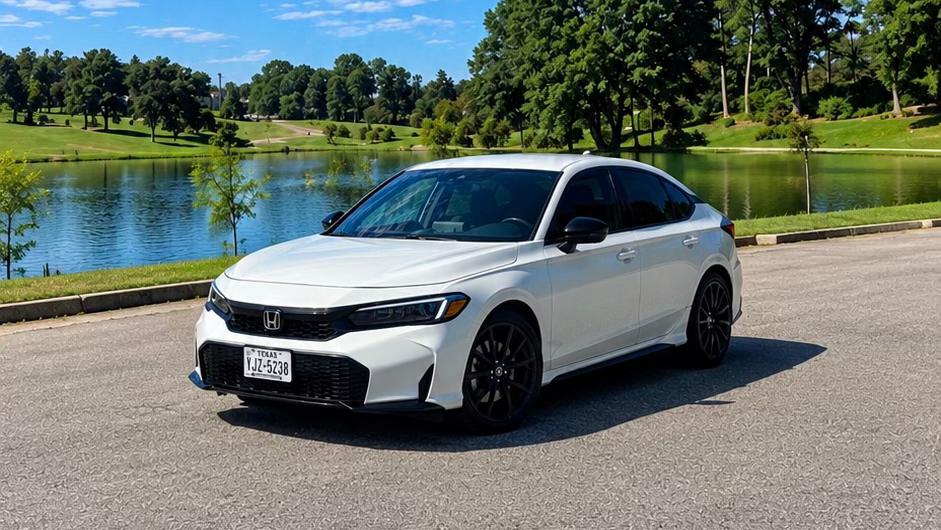 Honda Civic 2026 in Tyler, TX