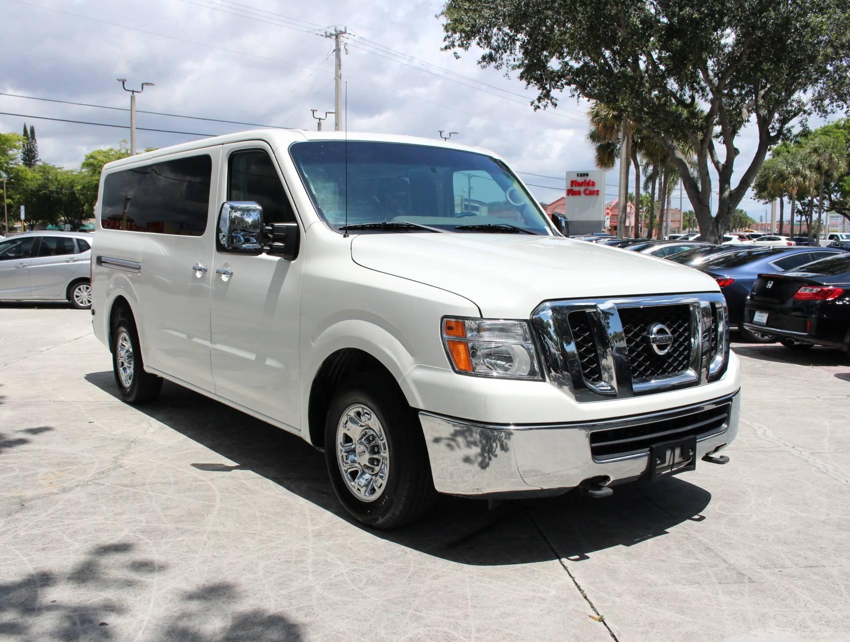 Nissan NV 2016 in Buena Ventura Lakes, FL
