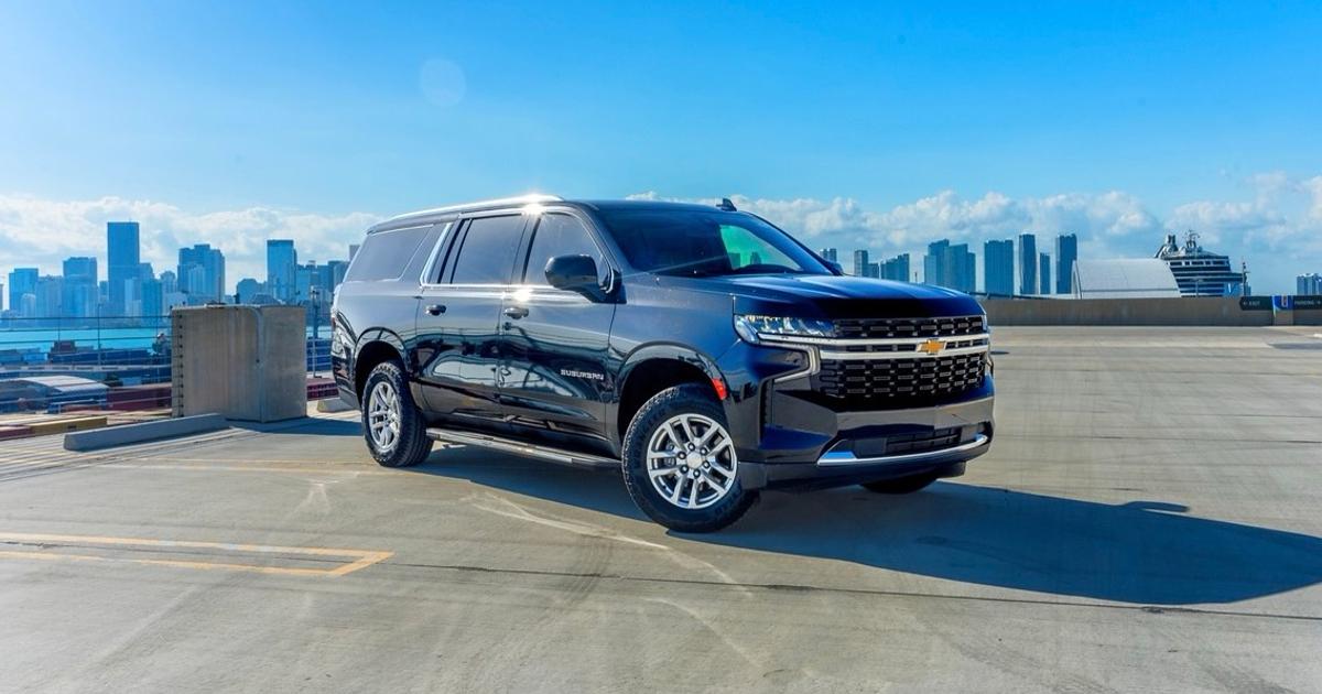 Chevrolet Suburban 2021 rental in Miami, FL by RichBert Car Rental . Turo