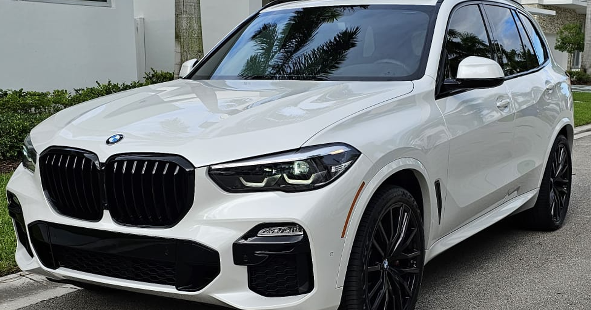 BMW X5 2021 rental in Doral, FL by Rafael M. | Turo