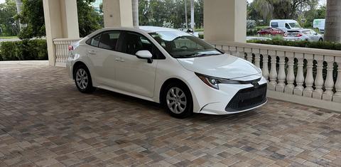 Toyota Corolla 2022