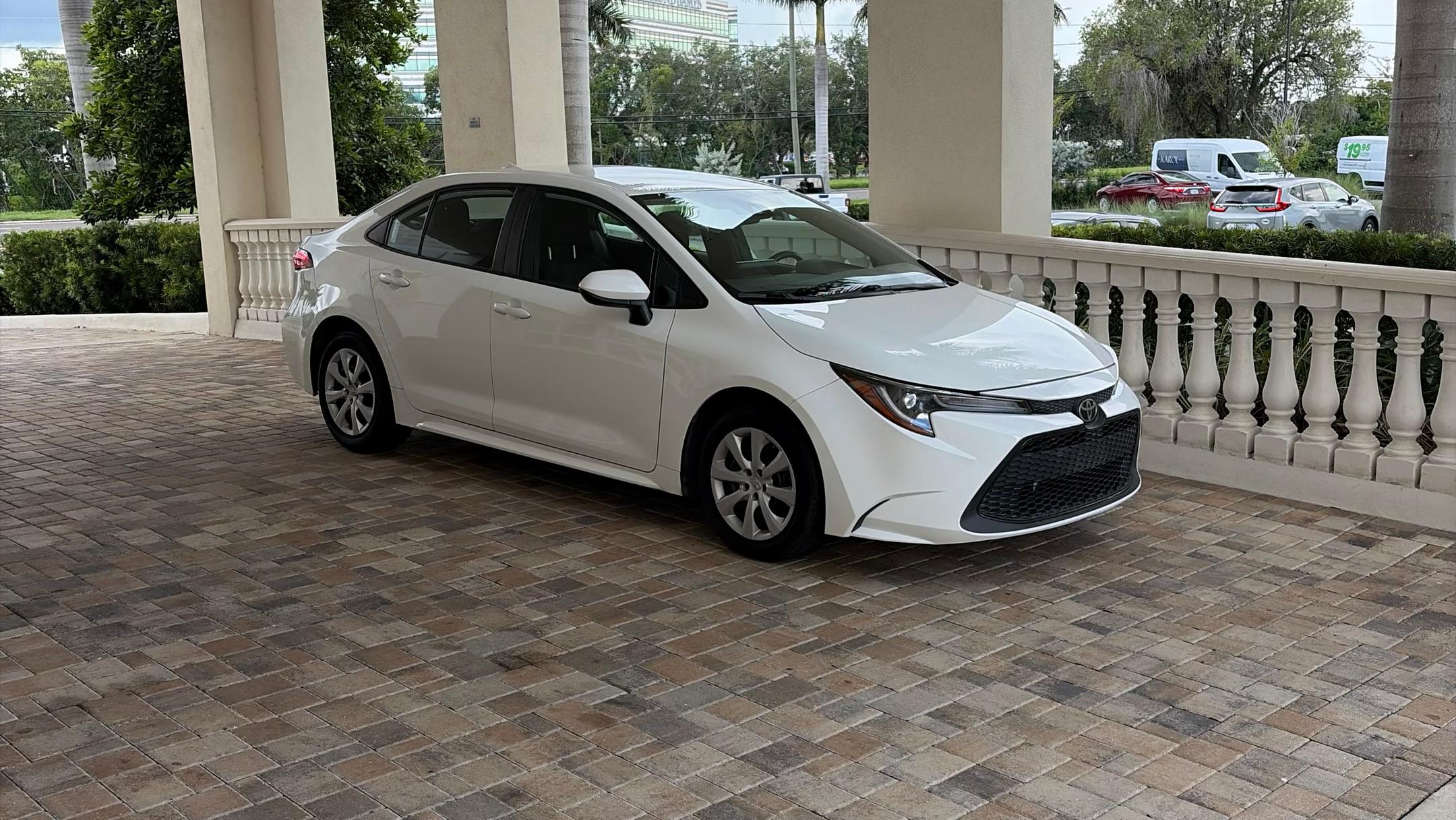 Toyota Corolla 2022 in Largo, FL