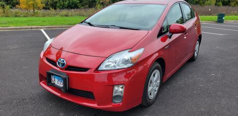 Toyota Prius 2010