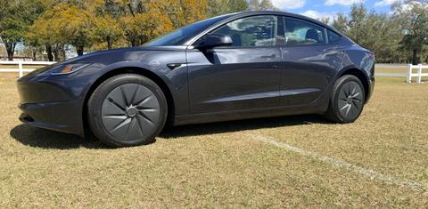 Tesla Model 3 2025