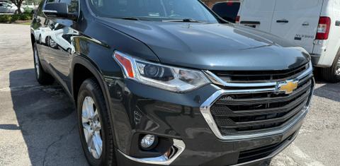Chevrolet Traverse 2018