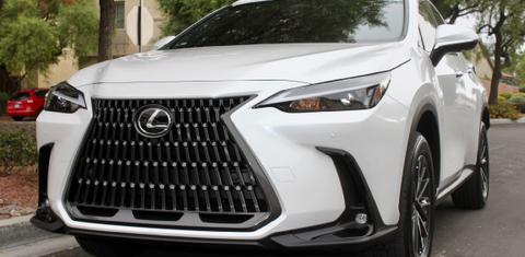 Lexus NX 2024