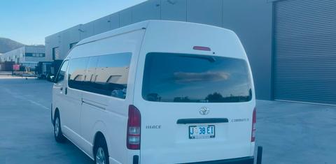 Toyota HIACE 2017