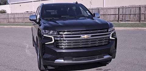 Chevrolet Suburban 2023