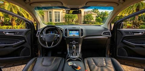 Ford Edge 2018