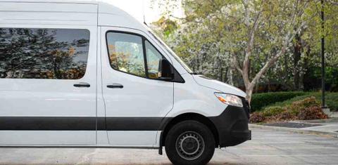 Mercedes-Benz Sprinter 2025