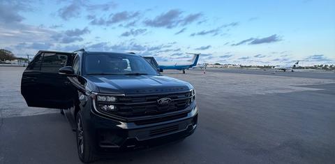 Ford Expedition Max 2026