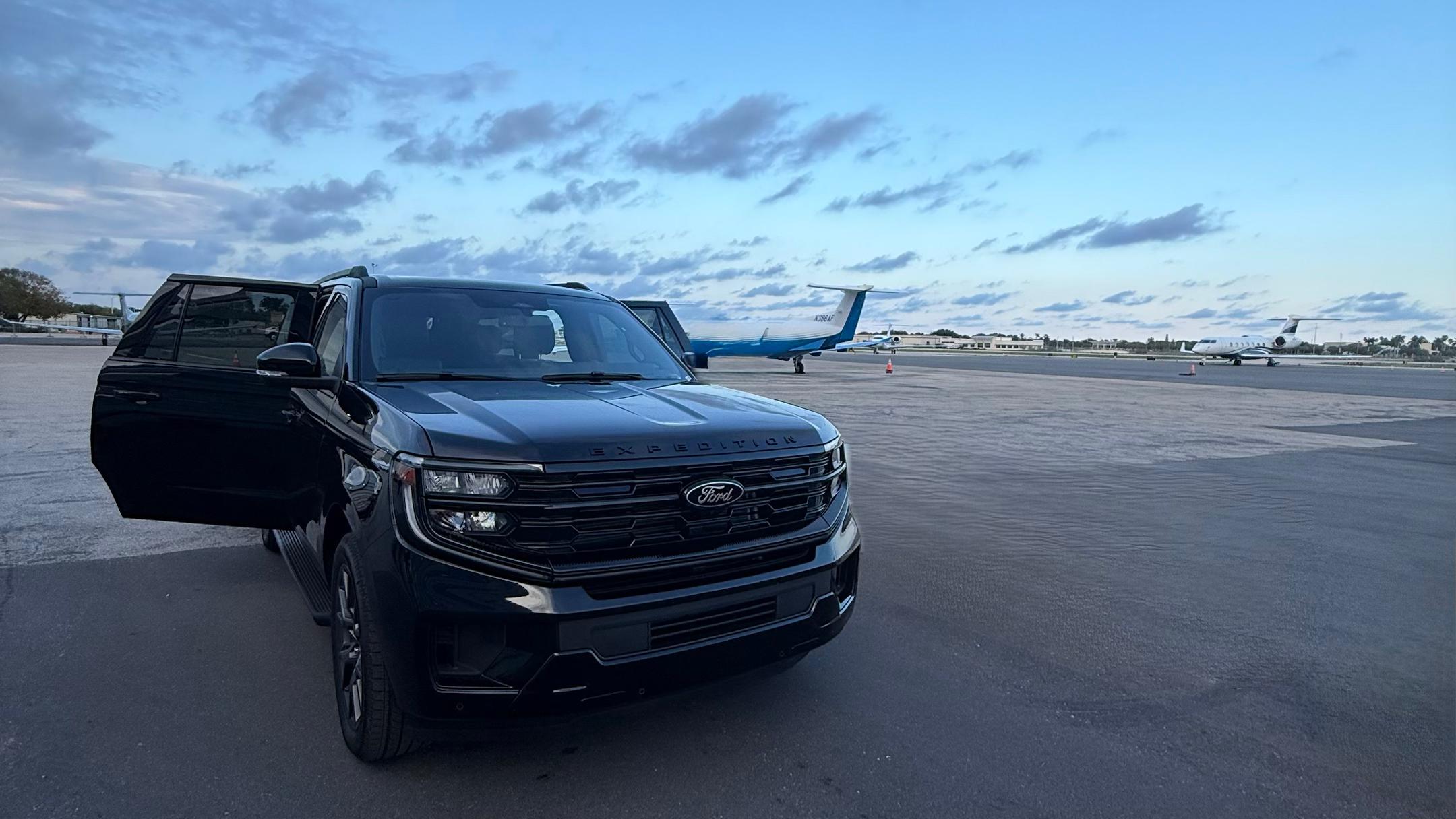 Ford Expedition Max 2026 in Fort Lauderdale, FL