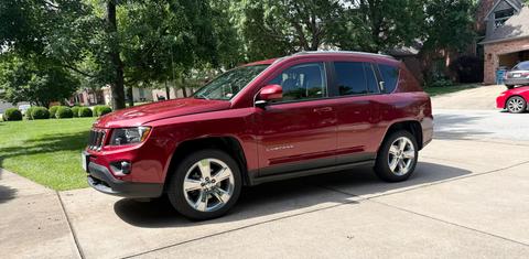 Jeep Compass 2017